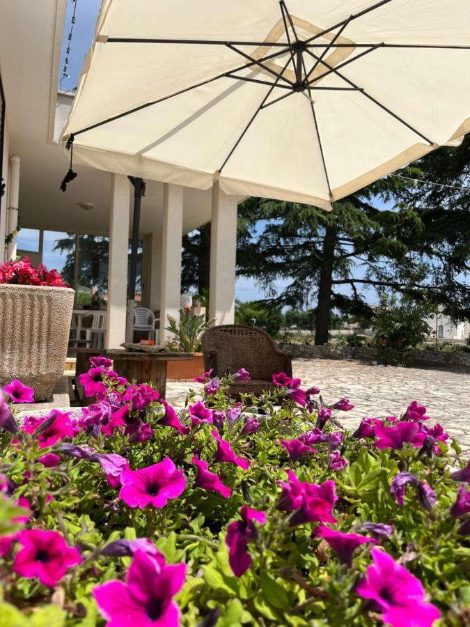 Villa Margherita Polignano a Mare Buitenkant foto