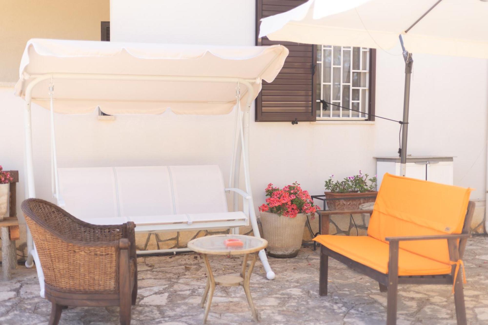 Villa Margherita Polignano a Mare Buitenkant foto