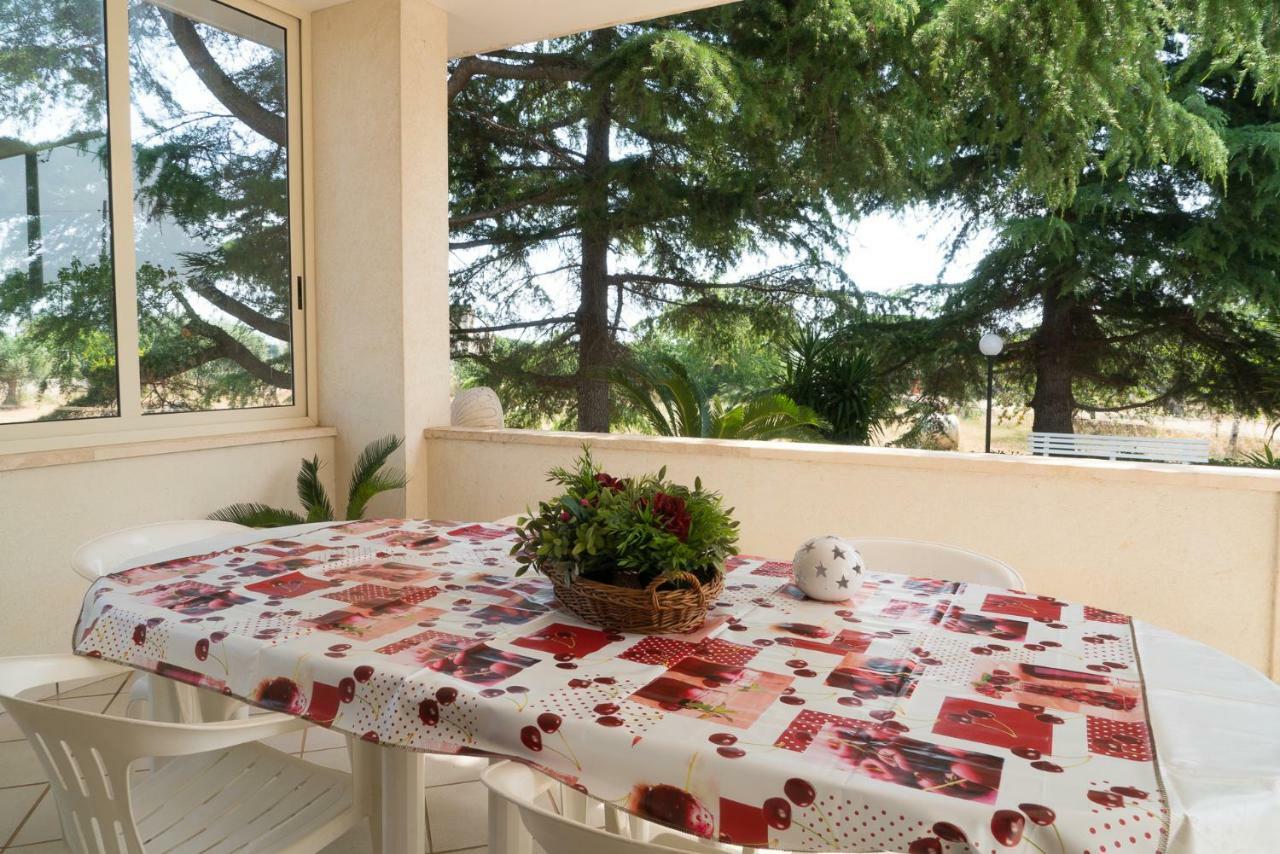 Villa Margherita Polignano a Mare Buitenkant foto